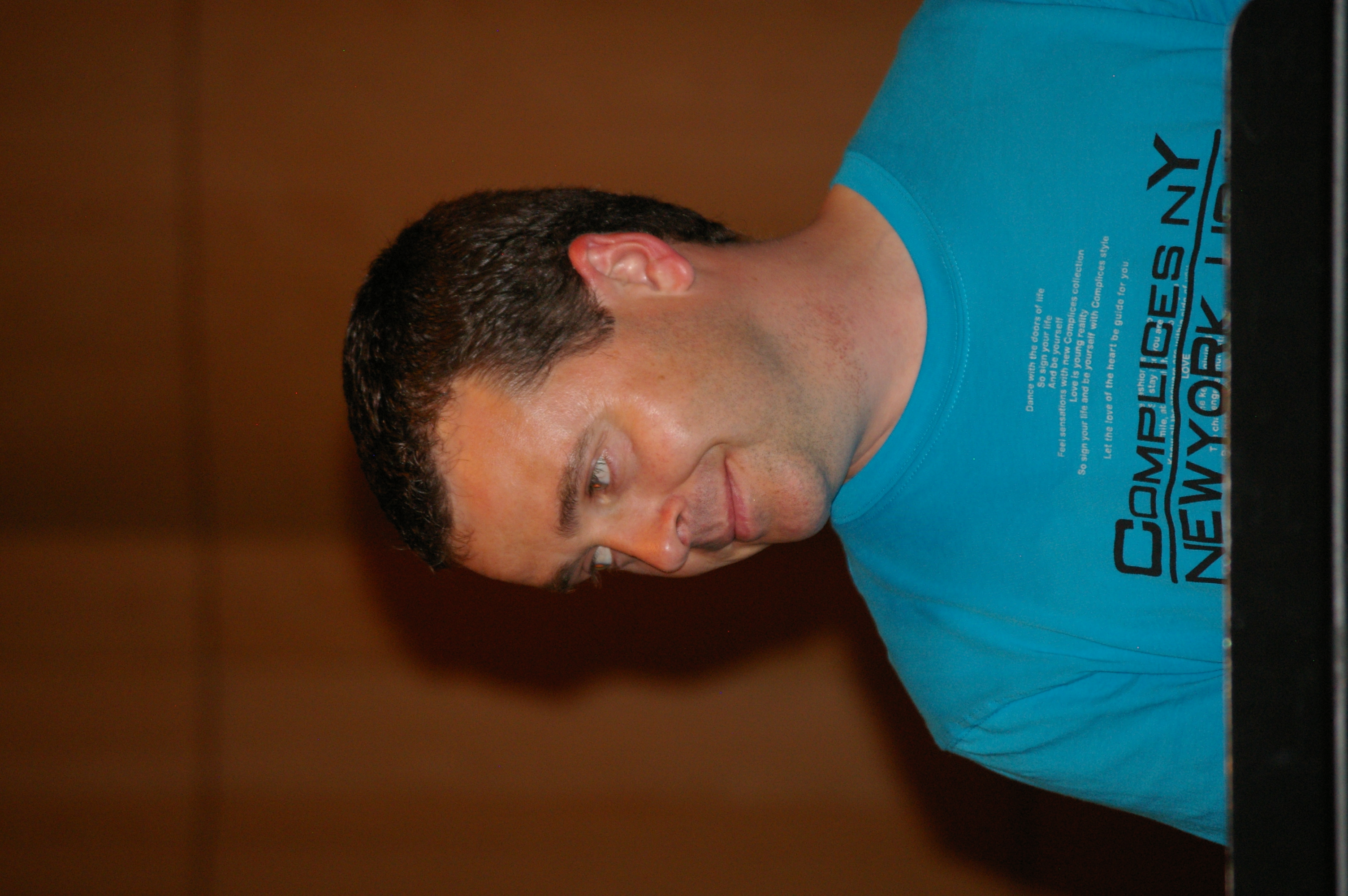 Cédric Burey